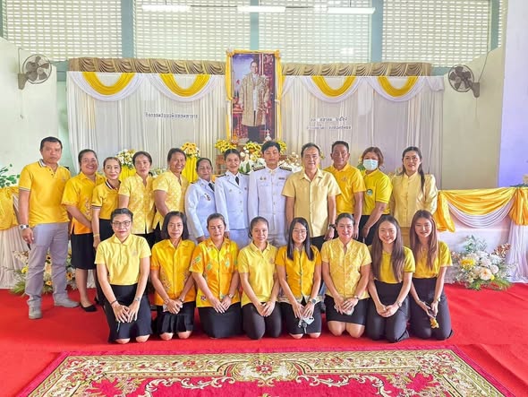 เข้าร่วมกิจกรรมเนื่องในวันนวมินทรมหาราช   เพื่อน้อมรำลึกในพระมหากรุณาธิคุณ พระบาทสมเด็จพระบรมชนกาธิเบศร มหาภูมิพลอดุลยเดชมหาราช บรมนาถบพิตร