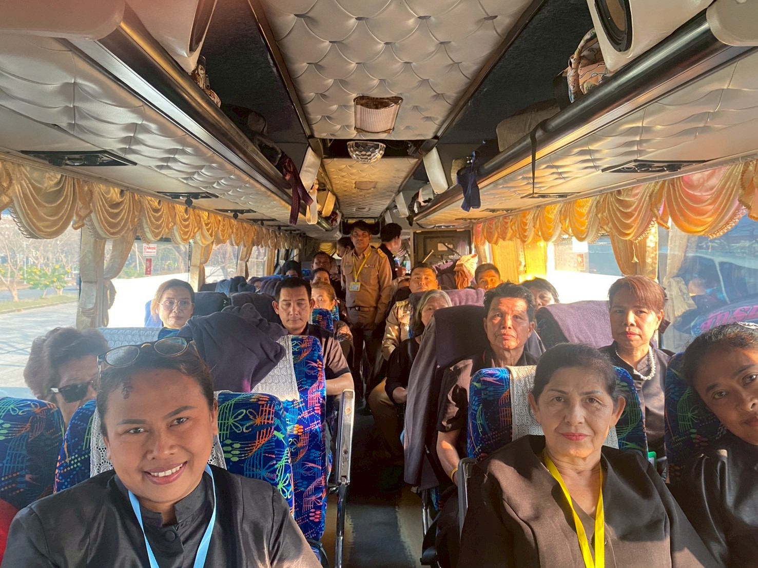 โครงการศึกษาดูงานพระราชกรณียกิจและเข้ากราบถวายบังคมพระบรมศพฯ