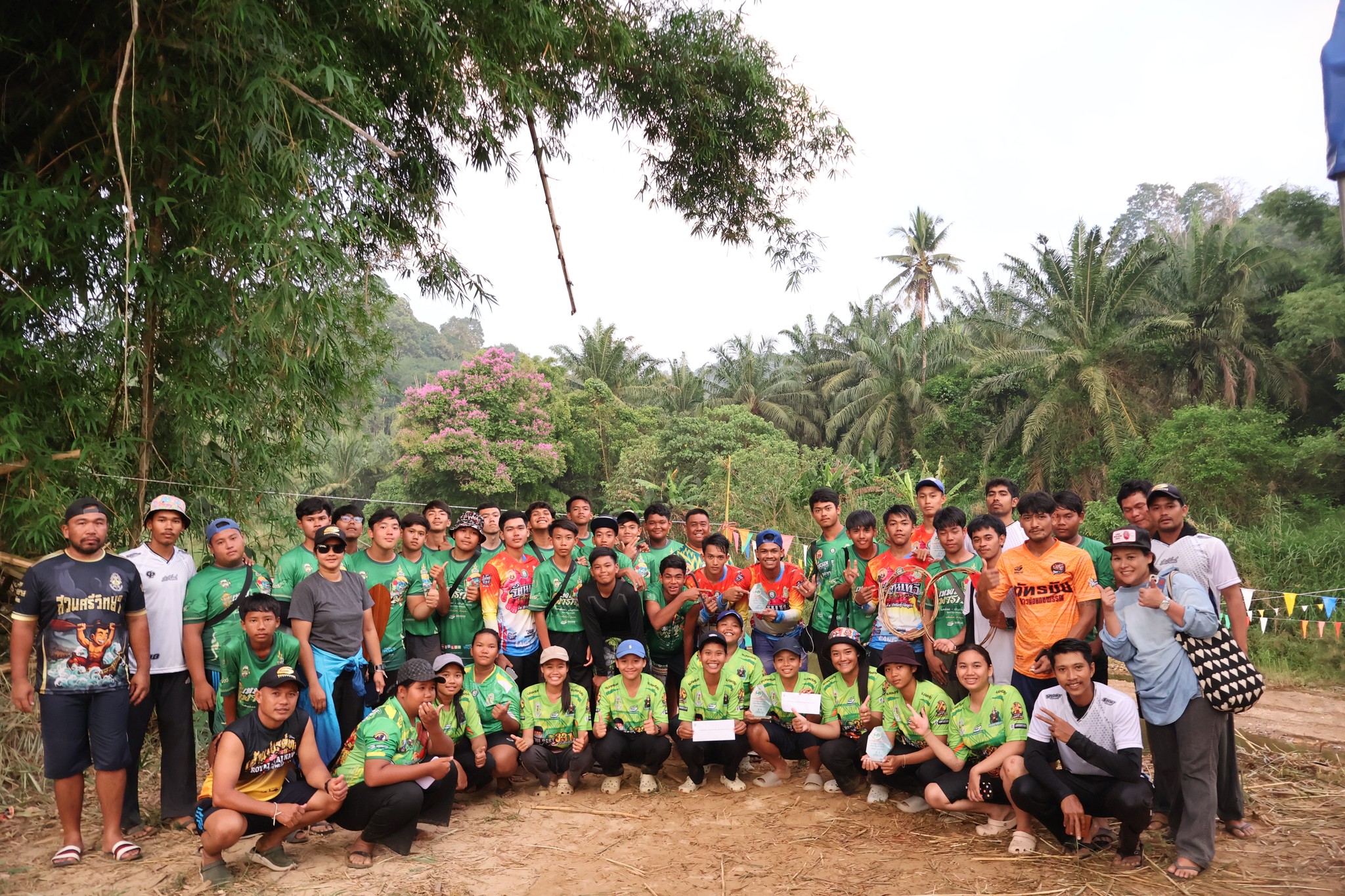กิจกรรมพายแพ 4 ฝีพาย ในงานประเพณีสงกรานต์ 2569 EP.2